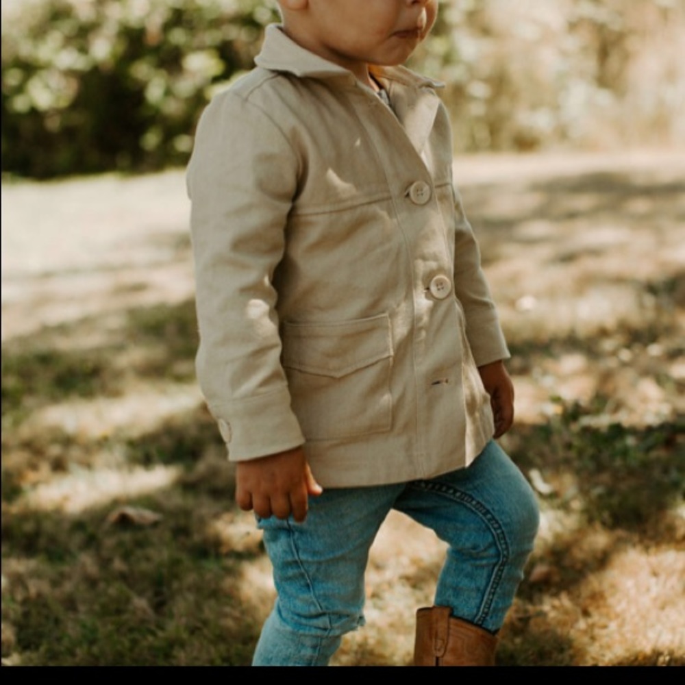 Canyon Coat Mini kids 2T-3T